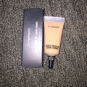 Brand new authentic MAC "select cover up" on sale