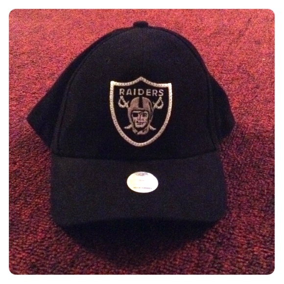 Light up Men's Raiders Hat