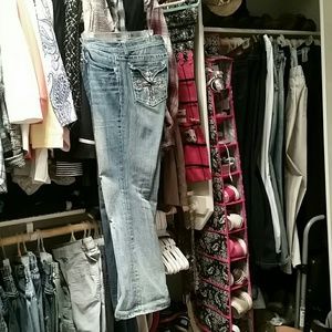 Buckel Miss me jeans