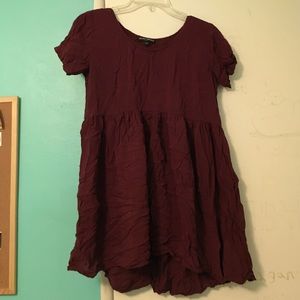 T-shirt dress