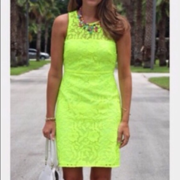 Brand New J.Crew Lace Dress