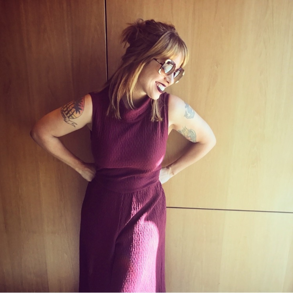 Meet your Posher, Betsy