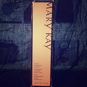 Mary Kay oil free eye makeup remover