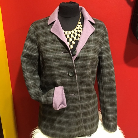Pendleton Jacket