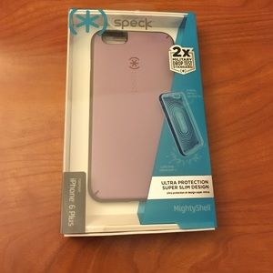 Speck 2x military drop test standard case