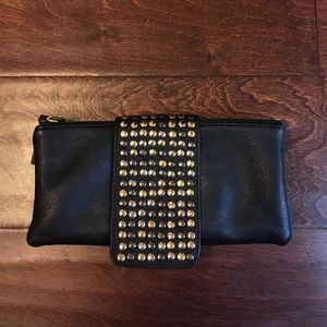 Black Brandy Melville wallet