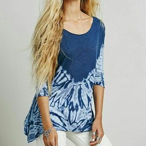 Free People Coastal Tee