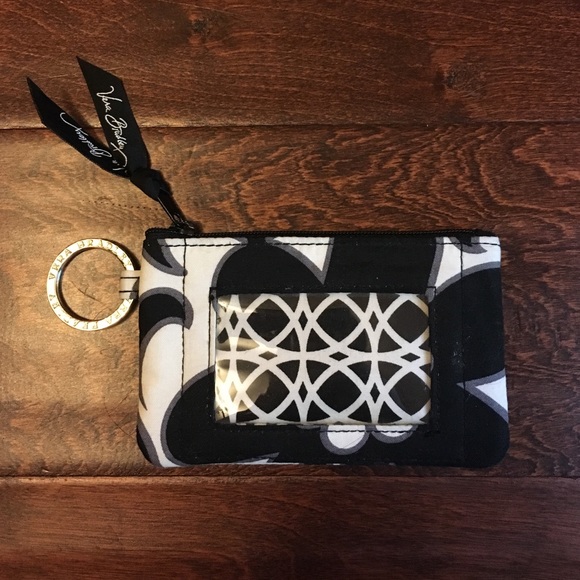 Vera Bradley coin purse