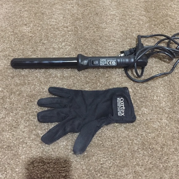 Cortex 1" Hair Wand