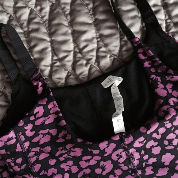 🙆🙅🙆NWOT SOLD Lululemon Tank Size 6 SOLD - Picture 2 of 4