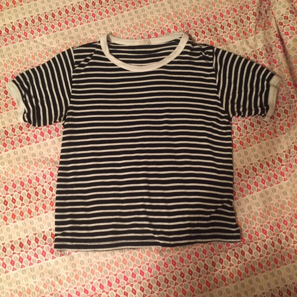 Brandy Melville/John Galt striped tee