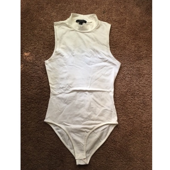 🔴SOLD Turtle neck bodysuit