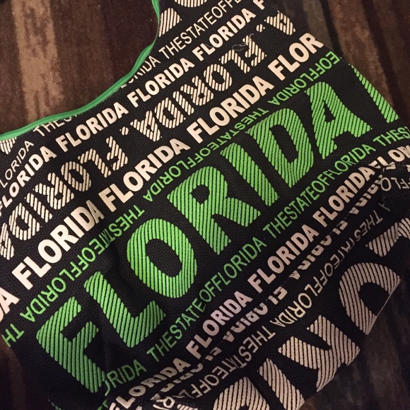 FLORIDA tote bag - Picture 2 of 3