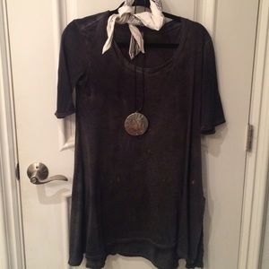 Grunge tunic