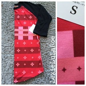LuLaRoe Randy T, NWT, size S