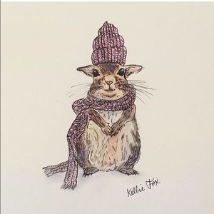 Meet your Posher, Izzy