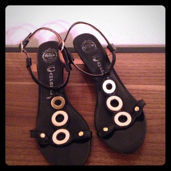 Jeffrey Cambell Sandals