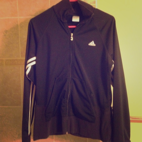 Adidas Athletic Jacket (Womens)