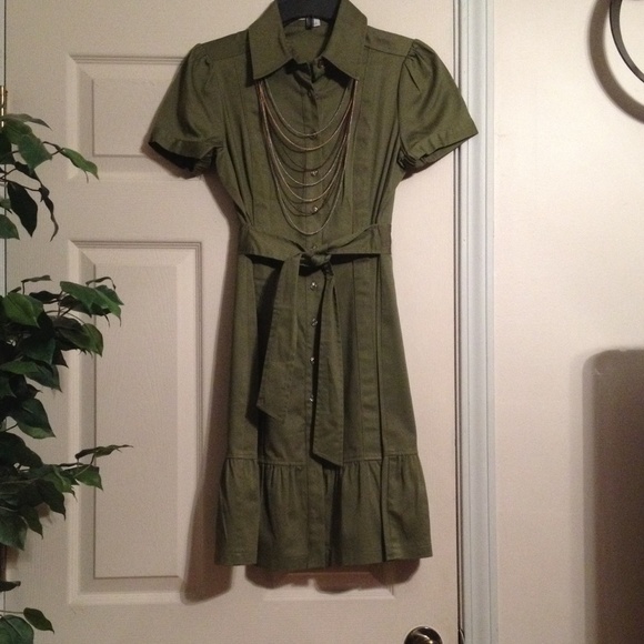 Jessica Simpson Dress