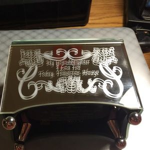 Bradford Exchange music box