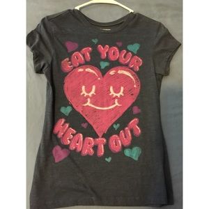 "Eat Your Heart Out" T-Shirt!