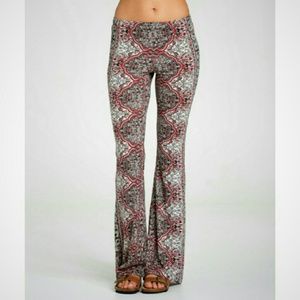 BILLABONG MIRROR MIRROR FLARE PANTS