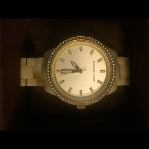 Michael Kors Horn Watch