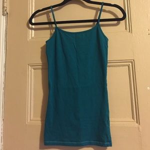 Turquoise Cami by Areopostale