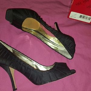 Guess GWPILSNER - black satin