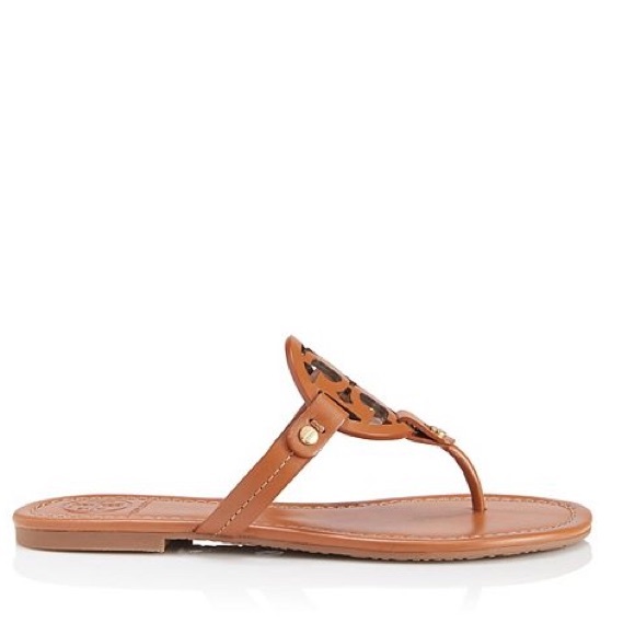 Tory Burch Miller Sandals - Picture 2 of 4