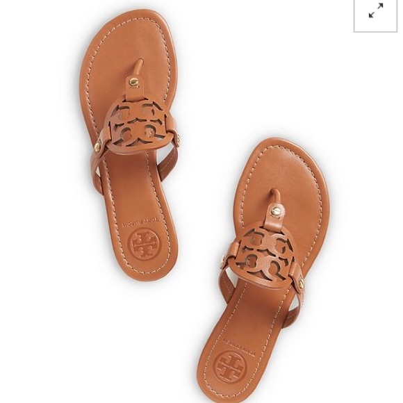 Tory Burch Miller Sandals - Picture 3 of 4
