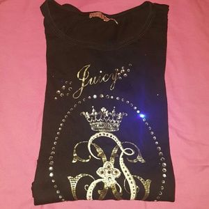 Juicy Couture Tee / short sleeve