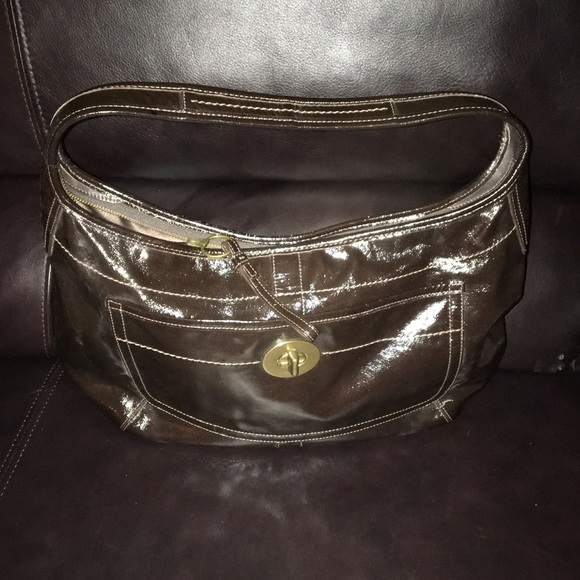 Coach hobo bag💕💕