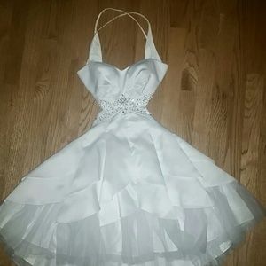 SOLD Prom/Quincinera Dress