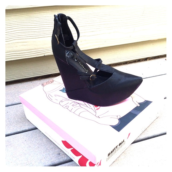 Jeffrey Campbell Wedges