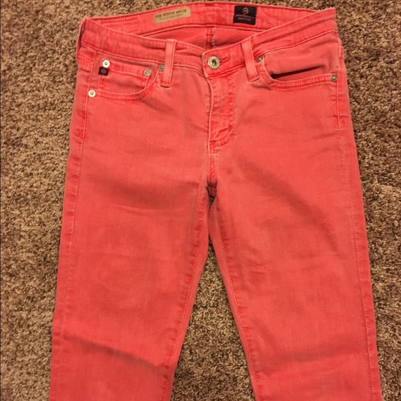 Adriano Goldschmied size 26 "The Stevie" jeans