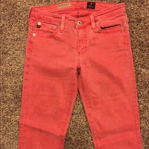 Adriano Goldschmied size 26 "The Stevie" jeans