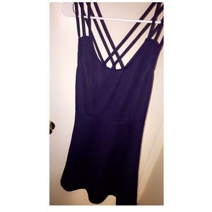 XL Semi Formal, Navy Blue dress