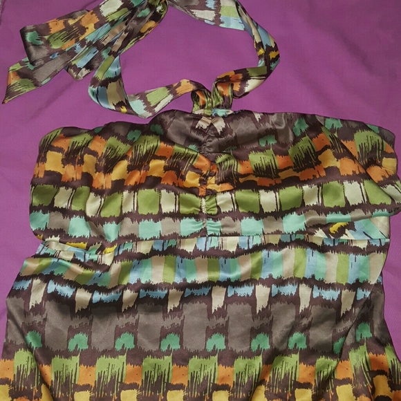 The Limited Halter