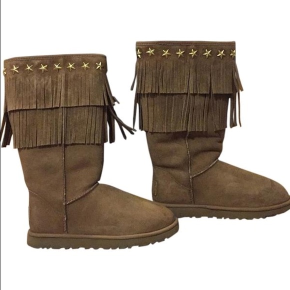 Jimmy Choo ugg boots