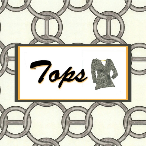 👕Tops: blouses, tanks, tees, tunics, cropped, ETC
