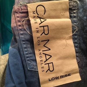 Carmar skinny jeans