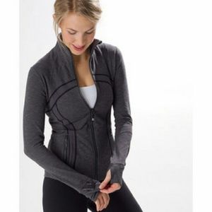 SOLD Lululemon Gray Jacket