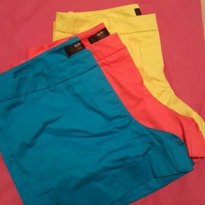 Mossimo Stretch Extensible shorts **BUNDLE**