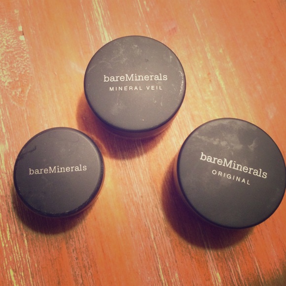 Bare Minerals Foundation Set + Primer