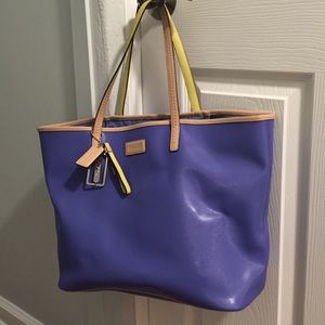 Coach bag