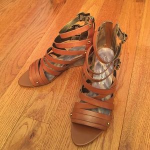 SE Boutique by Sam Edelman Strappy Sandals