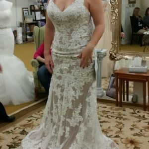 Stella York Bridal Gown