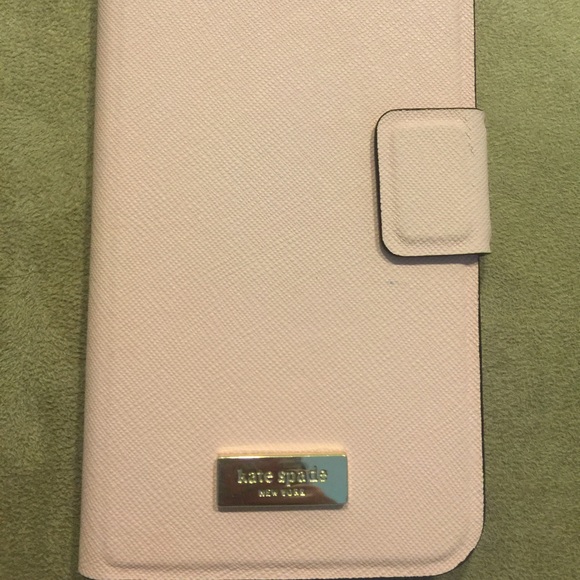 FINAL PRICE RED.! Kate Spade iPhone 6 Plus case