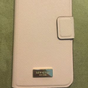 FINAL PRICE RED.! Kate Spade iPhone 6 Plus case